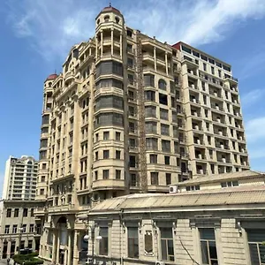  Апарт-отель Apartment's By Passage Nz